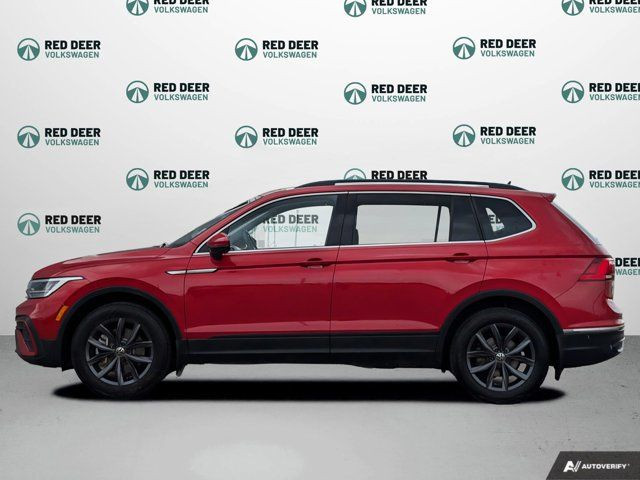 2024 Volkswagen Tiguan Comfortline in Cars & Trucks in Red Deer - Image 4