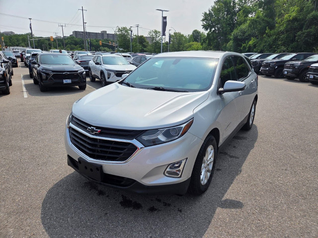 2018 Chevrolet Equinox 1LT POWER DRIVER SEAT | REAR CAMERA |... in Cars & Trucks in London - Image 2