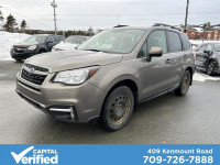 2018 Subaru Forester Touring