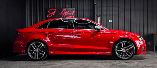 2017 Audi S3 in Cars & Trucks in Edmonton - Image 3