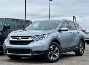 2017 Honda CR-V LX