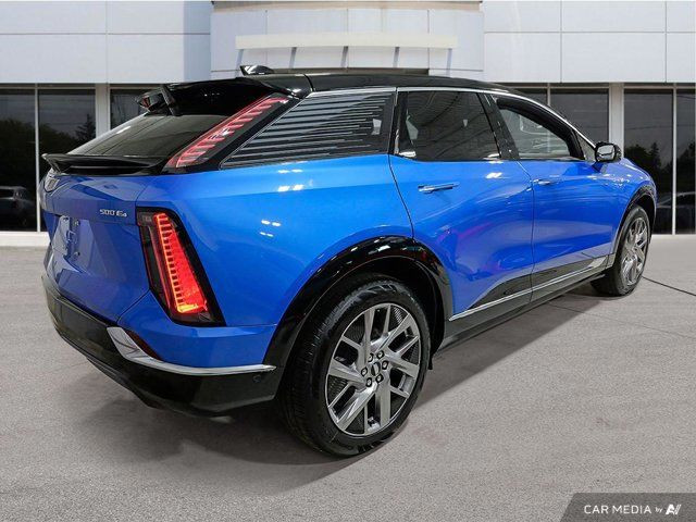 2025 Cadillac OPTIQ Luxury in Cars & Trucks in Windsor Region - Image 4