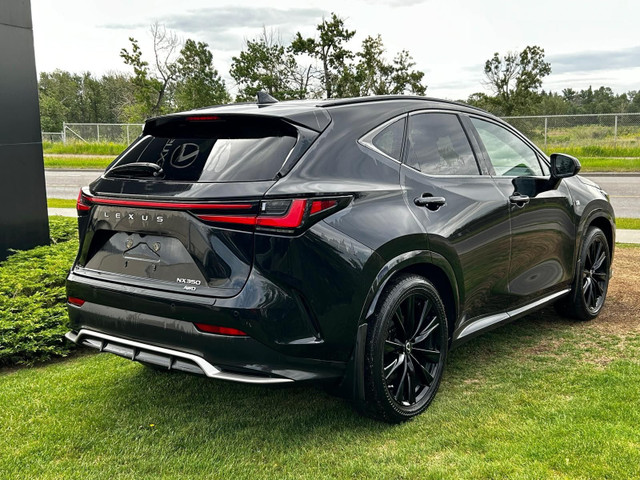 2023 Lexus NX 350 in Cars & Trucks in Calgary - Image 3