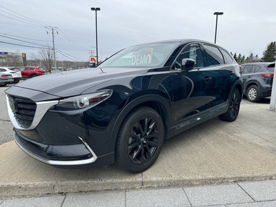 2023 Mazda CX-9 Édition Kuro