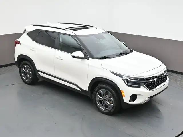 2025 Kia Seltos EX EX AWD SUNROOF, LEATHER, HEATED SEATS in Cars & Trucks in City of Halifax - Image 30