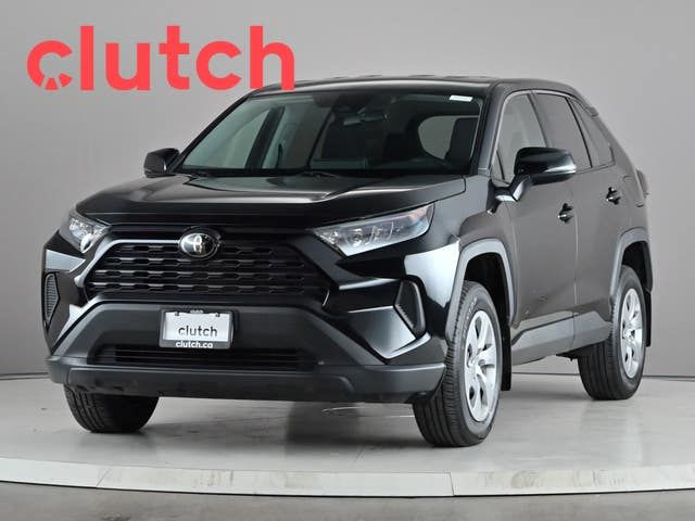 2024 Toyota RAV4 LE AWD w/ Apple CarPlay, Heated Front Seats, Re in Cars & Trucks in Ottawa