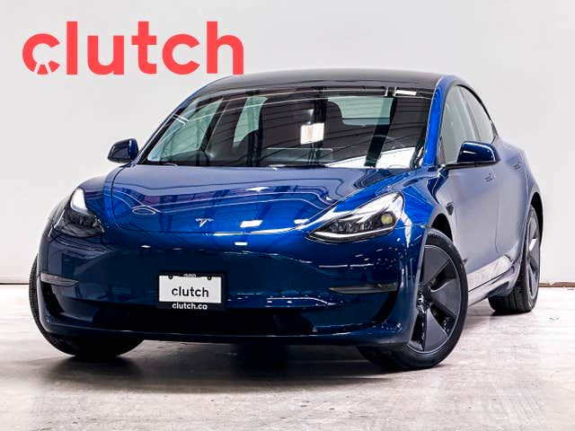2023 Tesla Model 3 RWD w/ Nav, Heated Front Seats, Rearview Cam in Cars & Trucks in City of Toronto