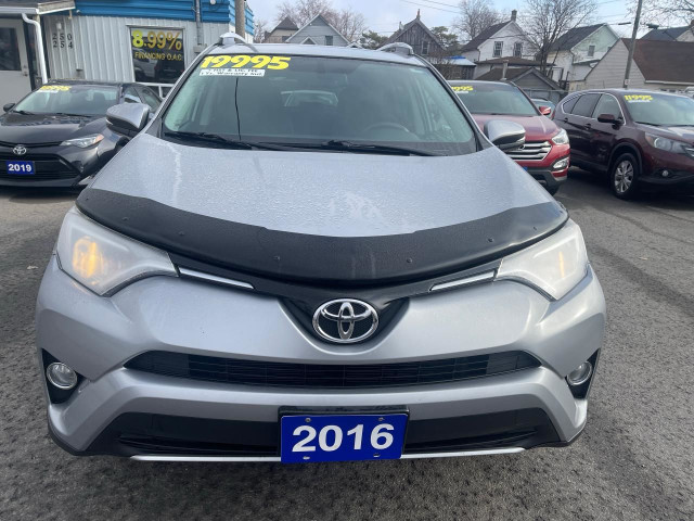 2016 Toyota RAV4 XLE, All Wheel Drive, Sunroof,Lane Departure A in Cars & Trucks in St. Catharines - Image 2