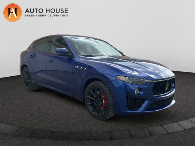 2019 Maserati Levante GTS AWD ADJUSTABLE AIR SUSPENSION RED in Cars & Trucks in Calgary - Image 4