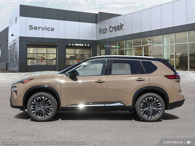 2025 Nissan Rogue Platinum in Cars & Trucks in Calgary - Image 3