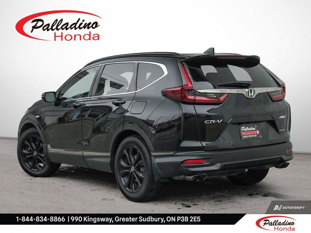 2020 Honda CR-V Touring in Cars & Trucks in Sudbury - Image 4