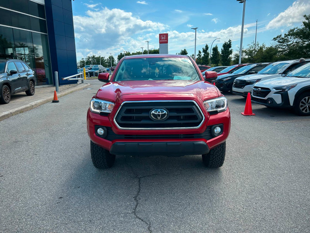2023 Toyota Tacoma Double Cab | 4X4 | Nav | Caméra | Sièges Chau in Cars & Trucks in City of Montréal - Image 2