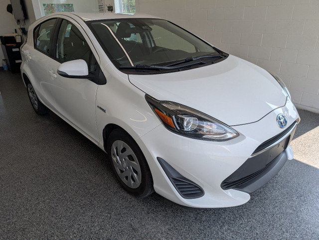 2019 Toyota Prius C in Cars & Trucks in Sherbrooke