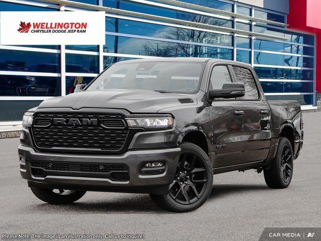 2025 Ram 1500 Sport| Navigation | Pano Roof | Heated Seats in Cars & Trucks in Guelph