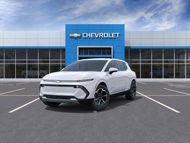 2025 Chevrolet Equinox EV 2LT in Cars & Trucks in City of Montréal