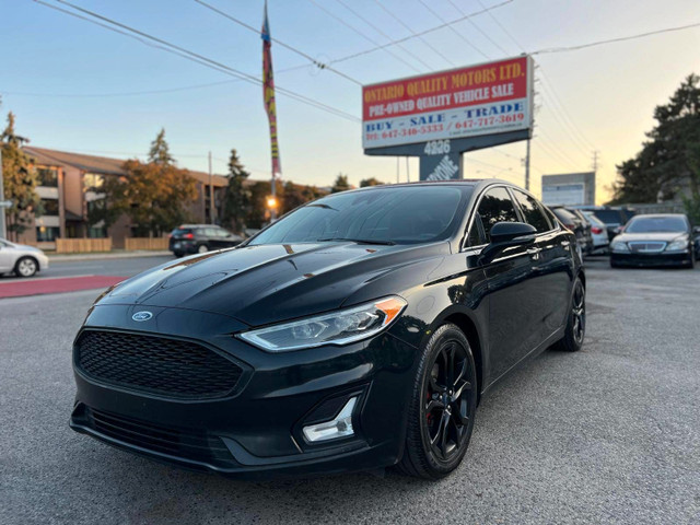 2020 Ford Fusion Titanium FWD in Cars & Trucks in City of Toronto - Image 4
