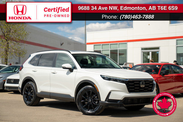 2024 Honda CR-V Sport in Cars & Trucks in Edmonton