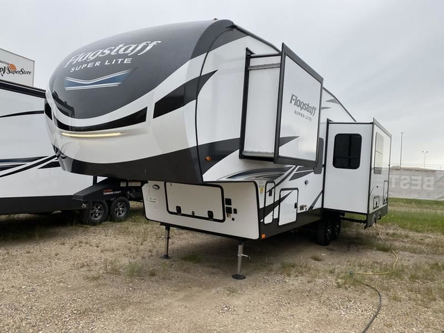 2022 Flagstaff 529BH in Travel Trailers & Campers in Saskatoon - Image 3