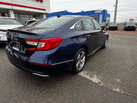 2020 Honda Accord EX-L Obsidian Blue Pearl FWD CVT I4 DOHC 16V Turbocharged Recent Arrival! At Cumbe... (image 6)