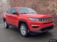 This Jeep Compass has a dependable Regular Unleaded I-4 2.4 L/144 engine powering this Automatic tra... (image 6)