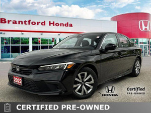 2022 Honda Civic LX
