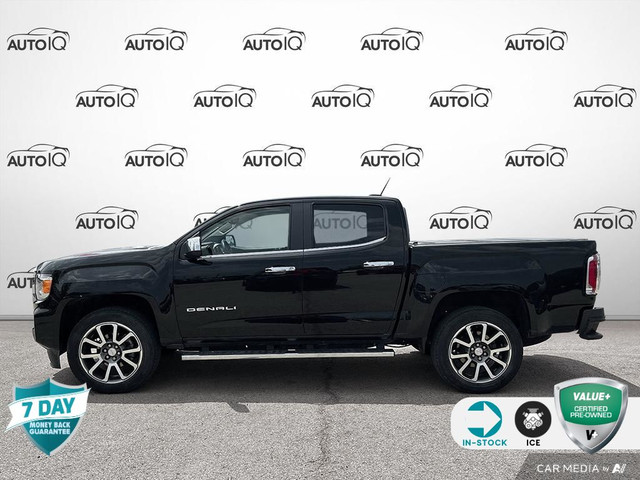 2021 GMC Canyon Denali HEATED AND VENTILATED SEATS | NAVIGATION in Cars & Trucks in Hamilton - Image 3