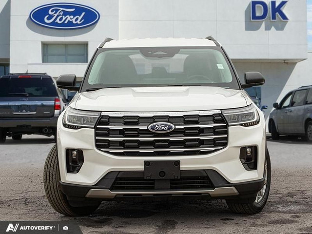 2025 Ford Explorer Active in Cars & Trucks in Edmonton - Image 2