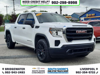 Recent Arrival! Summit White 2020 GMC Sierra 1500 For Sale, Bridgewater 4WD 8-Speed Automatic 2.7L T... (image 3)