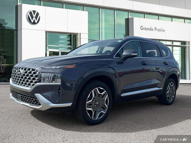 2022 Hyundai Santa Fe Hybrid Preferred in Cars & Trucks in Grande Prairie