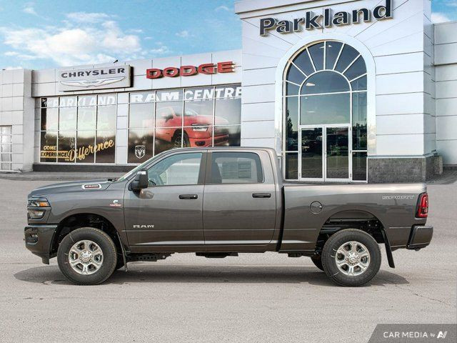 2025 Ram 2500 Big Horn Sport Crew 4x4 Adaptive Cruise in Cars & Trucks in St. Albert - Image 2