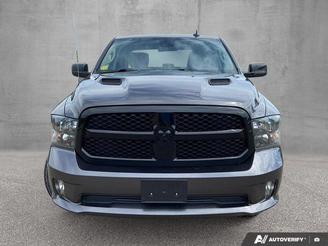 2022 Ram 1500 Classic Express | Accident Free Carfax in Cars & Trucks in Edmonton - Image 2