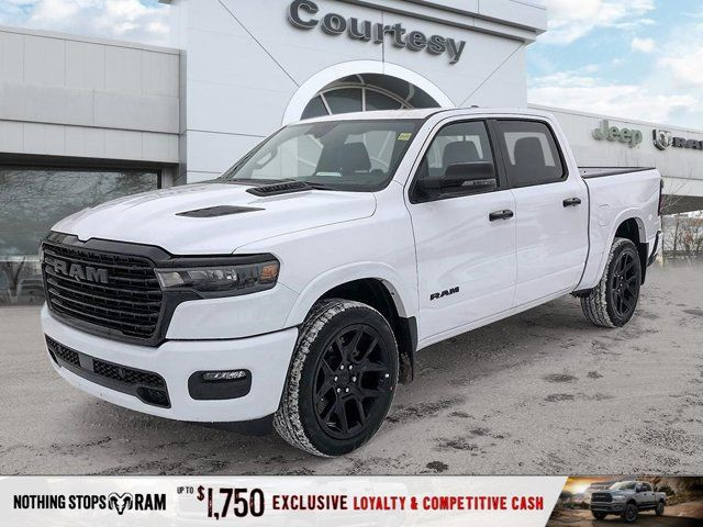 2025 Ram 1500 Laramie in Cars & Trucks in Calgary