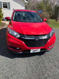 2018 Honda HR-V EX