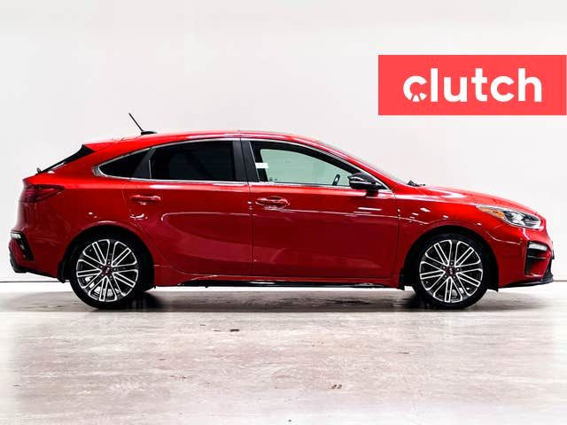 2020 Kia Forte5 GT w/ Apple CarPlay, Heated Front Seats, Rearvie in Cars & Trucks in City of Toronto - Image 4