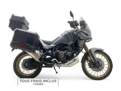32 ads for africa twin in Motorcycles in Quebec Kijiji Marketplaces