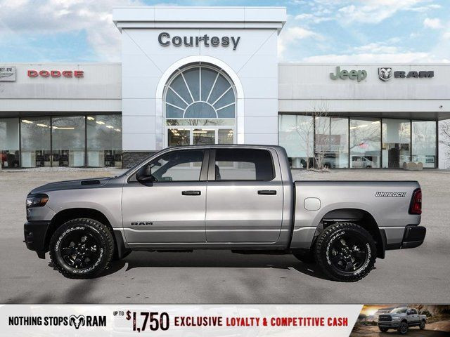 2025 Ram 1500 Warlock in Cars & Trucks in Calgary - Image 4