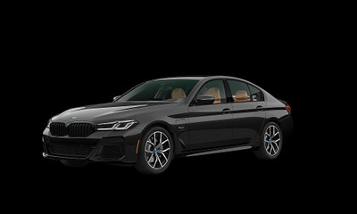 2021 BMW 5 Series 540i - Premium Enhanced