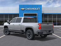 2025 Silverado 3500 HD SRW High Country 6.6L Duramax Diesel Ultimate Power & Luxury Dominate the roa... (image 2)