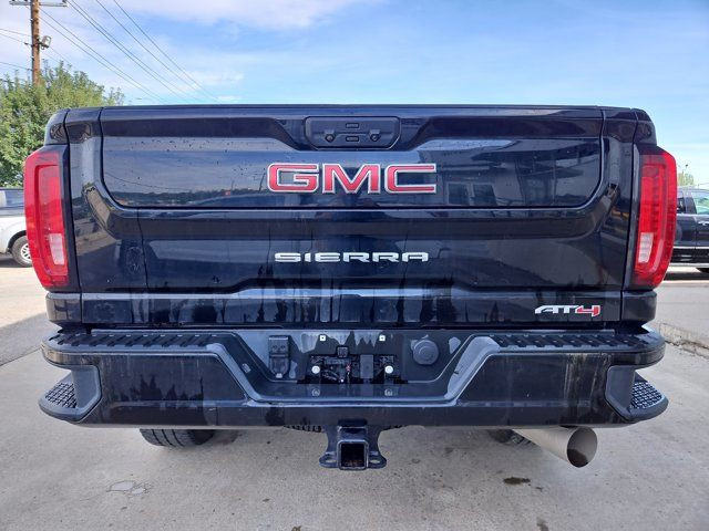 2021 GMC Sierra 3500HD AT4 | 6.6L DURAMAX | GOOSENECK + 5TH in Cars & Trucks in Calgary - Image 4