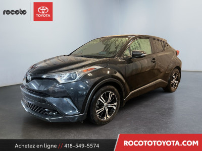 2019 Toyota C-HR XLE XLE