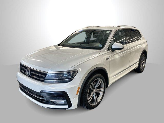 2021 Volkswagen Tiguan Highline in Cars & Trucks in Dartmouth - Image 4