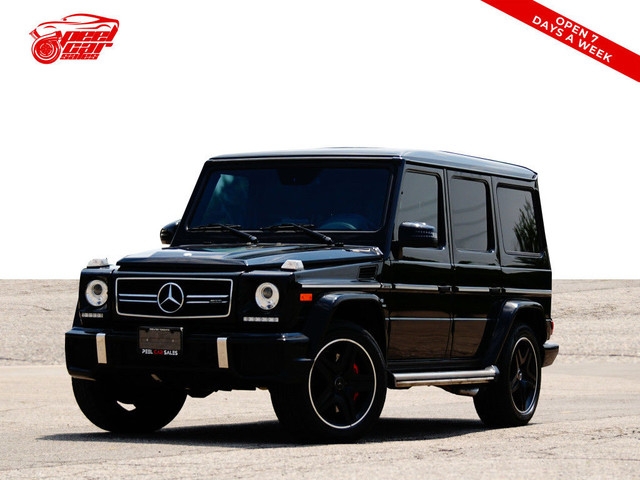 2017 Mercedes-Benz G-Class AMG G 63, Designio Package, Carbon fi in Cars & Trucks in Oakville / Halton Region