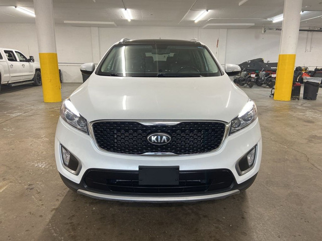 2016 Kia Sorento AWD 3.3L EX+ 7-Seater LEATHER PANO ROOF in Cars & Trucks in Calgary - Image 2
