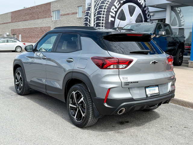 2023 Chevrolet TrailBlazer RS 1.3L 3CYL TURBO, RS AWD, DUAL P... in Cars & Trucks in Ottawa - Image 3
