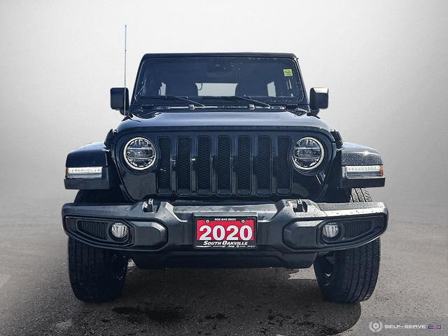  2020 Jeep Wrangler Sahara | ECO-DIESEL | REMOTE START | NAVI | in Cars & Trucks in Oakville / Halton Region - Image 2