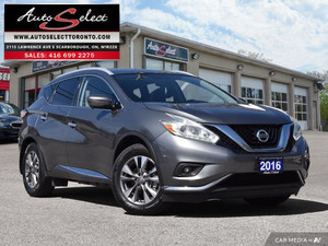2016 Nissan Murano SL