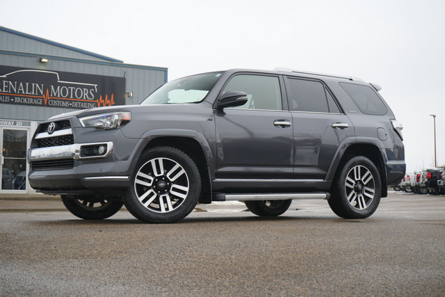 2015 Toyota 4Runner Limited in Cars & Trucks in Red Deer - Image 2