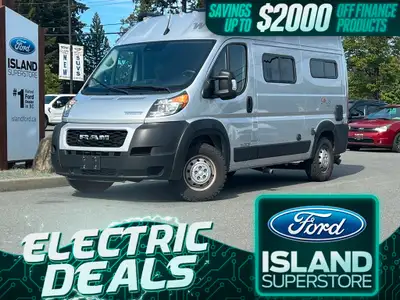 This 2022 Ram Promaster 1500 has a Silver Exterior and Black Interior with seating for 2. Equipped w...