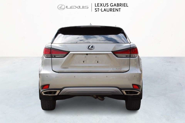 2022 Lexus RX 350 AWD luxury pack in Cars & Trucks in City of Montréal - Image 3