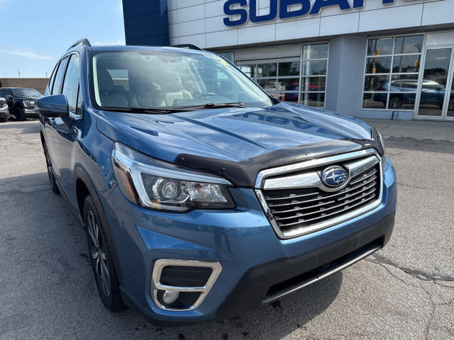 2019 Subaru Forester 2.5i Limited Limited, Sunroof, AWD in Cars & Trucks in Markham / York Region - Image 2